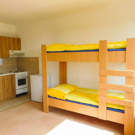 نزل براغفي Km House Cerny Most المظهر الخارجي الصورة