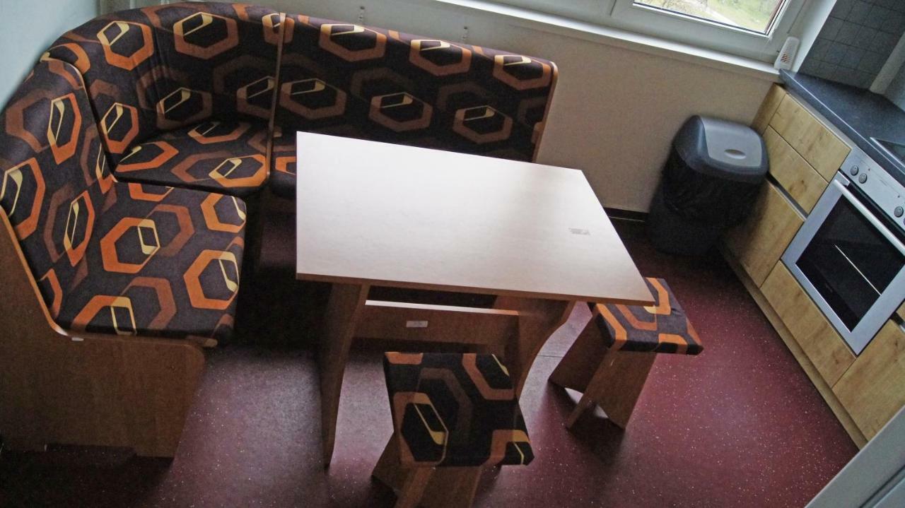 نزل براغفي Km House Cerny Most المظهر الخارجي الصورة