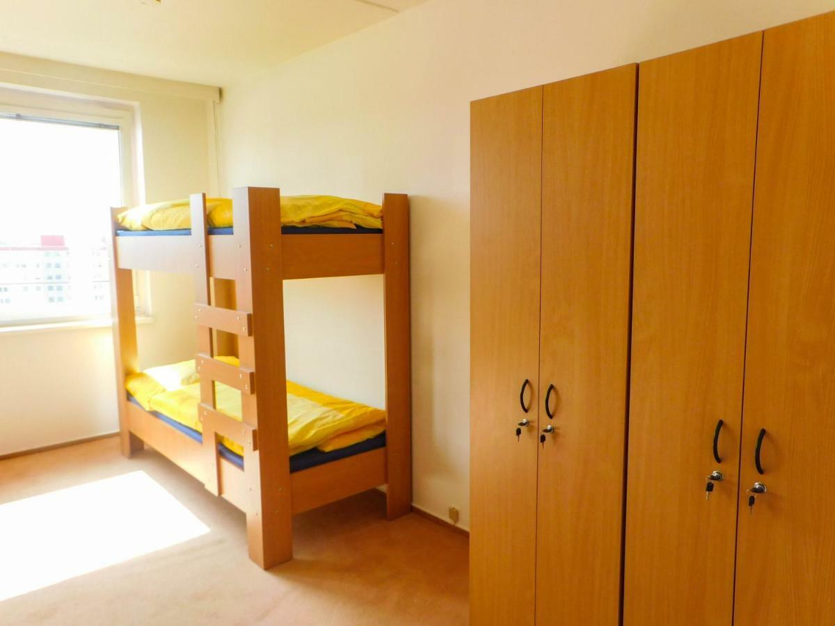 نزل براغفي Km House Cerny Most المظهر الخارجي الصورة
