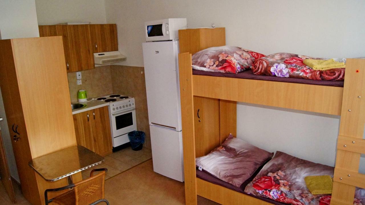 نزل براغفي Km House Cerny Most المظهر الخارجي الصورة