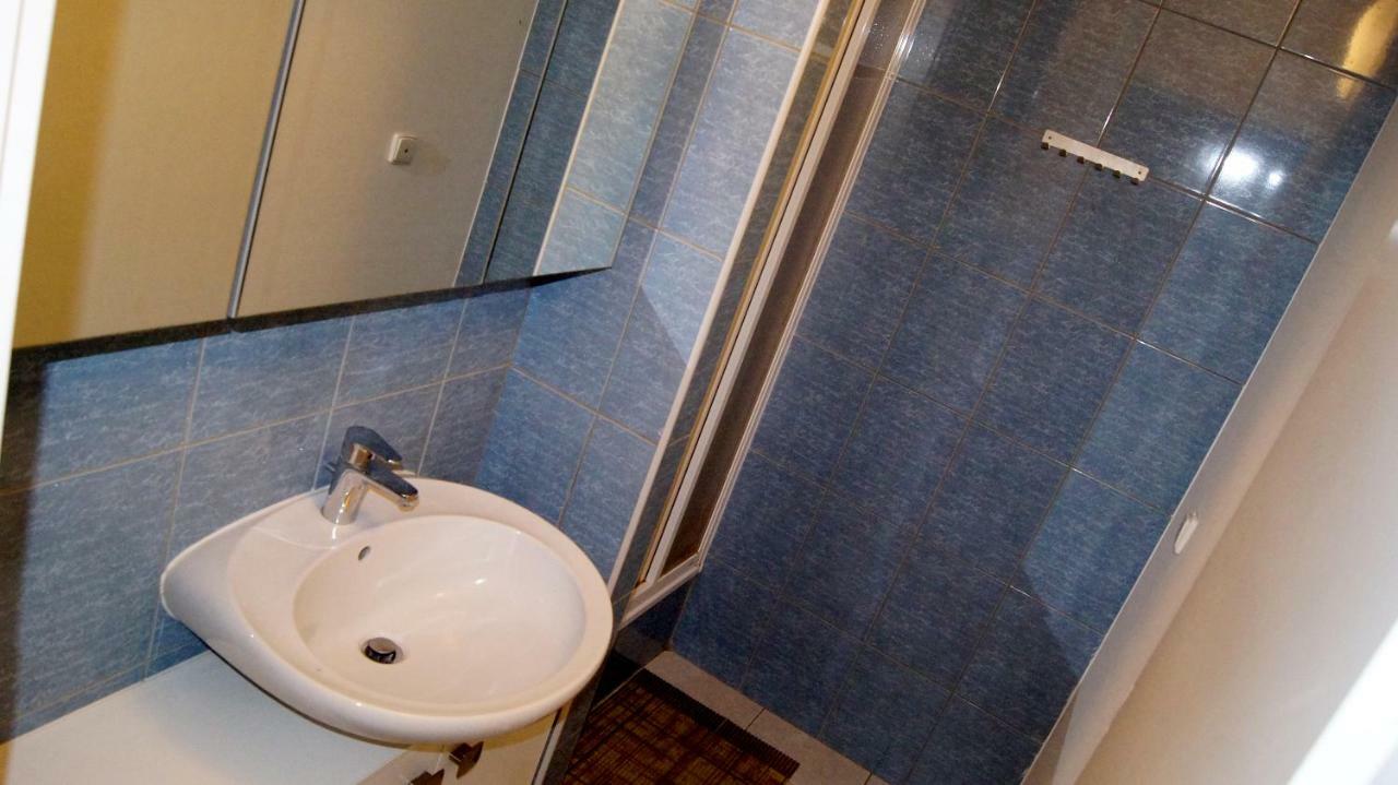 نزل براغفي Km House Cerny Most المظهر الخارجي الصورة